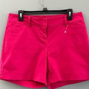 The Limited Pink Bermuda Shorts